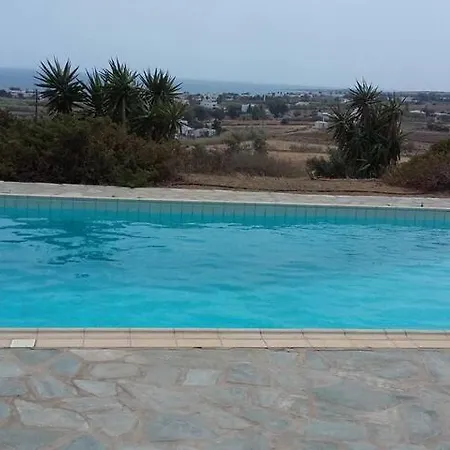 Hébergement de vacances Ourania