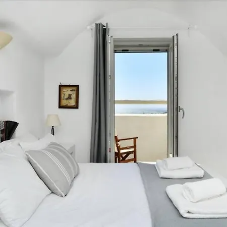 Hébergement de vacances Ourania