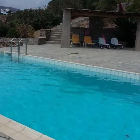 Ourania Semesterbostad Chrisi Akti (Paros)